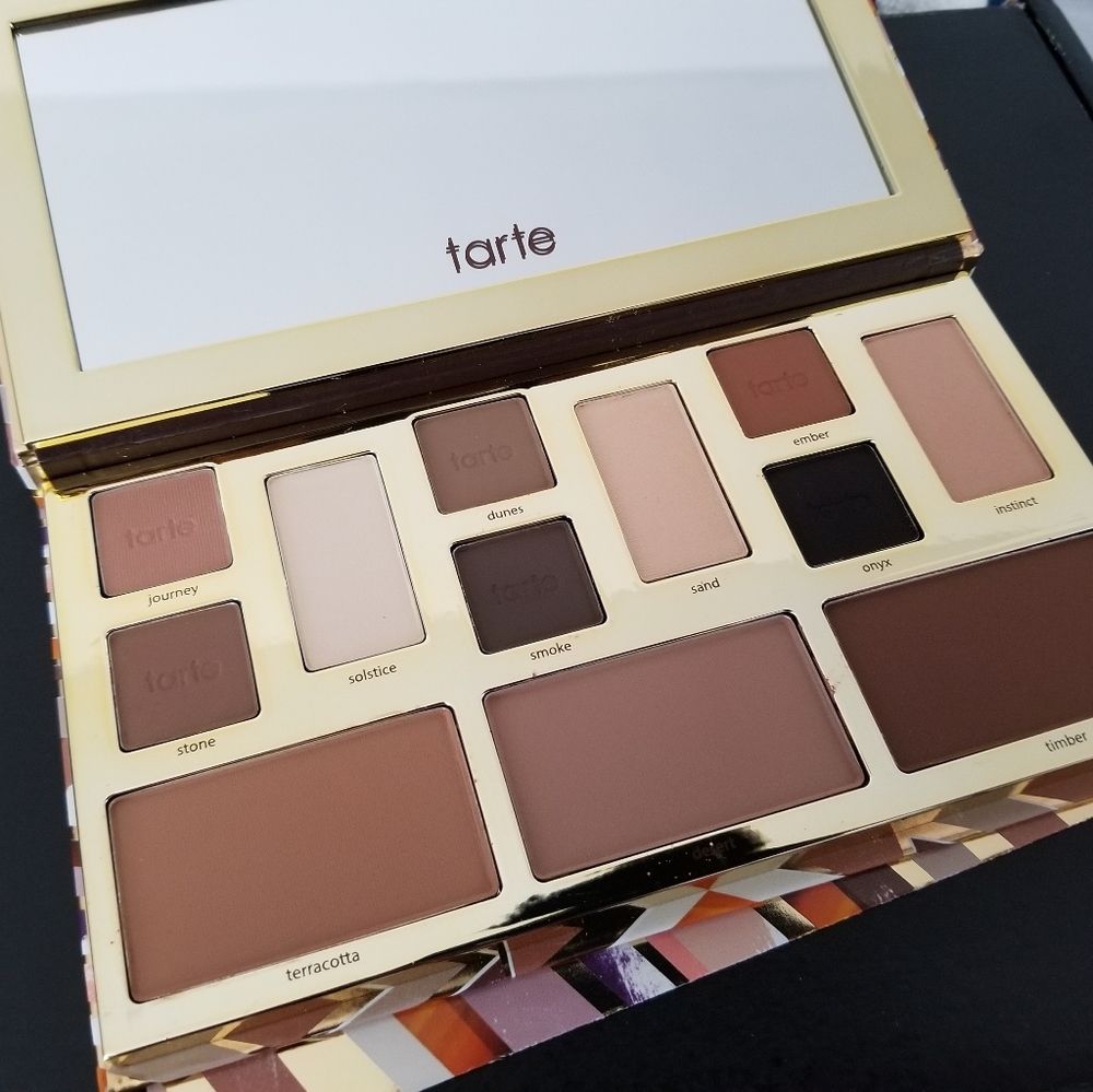 Tarte Clay Play Face Shaping Palette